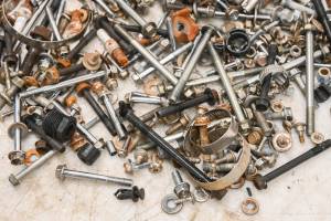 Honda - 04 Honda Aquatrax R-12X Hardware Set Nuts & Bolts ARX1200 - Image 2