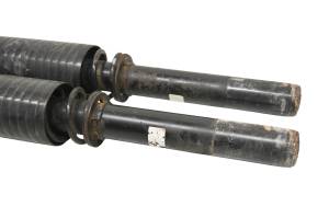 Kawasaki - 03 Kawasaki Prairie 650 4x4 Front Shocks KVF650 - Image 2
