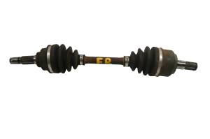 03 Kawasaki Prairie 650 4x4 Front Right Cv Axle KVF650