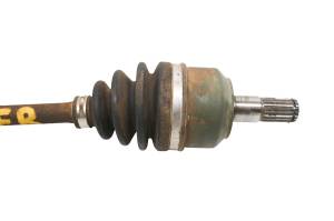 Kawasaki - 03 Kawasaki Prairie 650 4x4 Front Right Cv Axle KVF650 - Image 3
