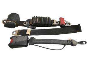 16 Yamaha YXZ1000R Drivers Side Seat Belt Assembly