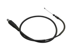 03 Kawasaki Prairie 650 4x4 Throttle Cable KVF650