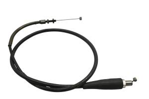 Kawasaki - 03 Kawasaki Prairie 650 4x4 Throttle Cable KVF650 - Image 3