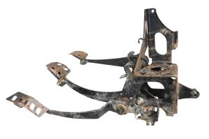 Yamaha - 16 Yamaha YXZ1000R Gas Brake Pedal Assembly - Image 2