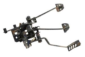 Yamaha - 16 Yamaha YXZ1000R Gas Brake Pedal Assembly - Image 3