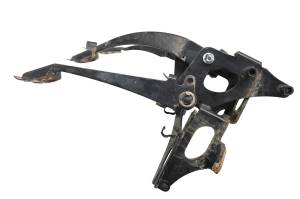 Yamaha - 16 Yamaha YXZ1000R Gas Brake Pedal Assembly - Image 4