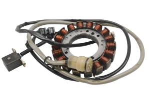 Kawasaki - 04 Kawasaki KFX700 2x4 Stator V-Force - Image 2