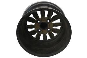 Yamaha - 16 Yamaha YXZ1000R Rear Wheel Rim 4/110 14X8 - Image 2