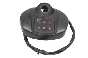 Kawasaki - 04 Kawasaki KFX700 2x4 Dash Board Handlebar Cover V-Force - Image 1