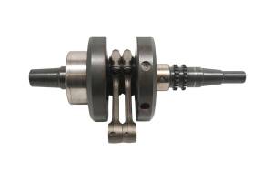 03 Kawasaki Prairie 650 4x4 Crankshaft Crank Shaft & Connecting Rods KVF650