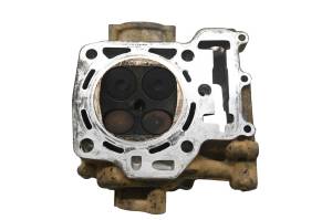 Kawasaki - 03 Kawasaki Prairie 650 4x4 Front Cylinder Head KVF650 - Image 7