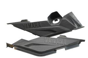 16 Yamaha YXZ1000R Side Covers Panels Fenders Left & Right