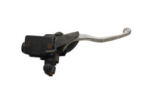 Kawasaki - 03 Kawasaki Prairie 650 4x4 Front Brake Master Cylinder & Lever KVF650 - Image 1