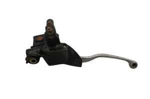 Kawasaki - 03 Kawasaki Prairie 650 4x4 Front Brake Master Cylinder & Lever KVF650 - Image 2