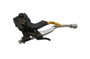 03 Kawasaki Prairie 650 4x4 Rear Hand Brake Lever KVF650