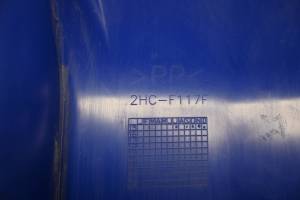 Yamaha - 16 Yamaha YXZ1000R Upper Console Cover - Image 4