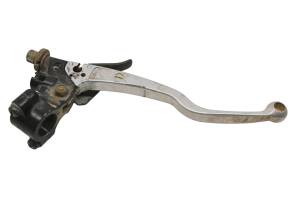 Kawasaki - 04 Kawasaki KFX700 2x4 Rear Hand Brake Lever V-Force - Image 2