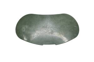 Kawasaki - 03 Kawasaki Prairie 650 4x4 Front Fender Cap Cover KVF650 - Image 1
