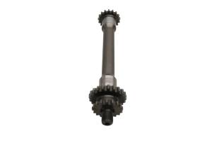 Kawasaki - 03 Kawasaki Prairie 650 4x4 Secondary Timing Shaft KVF650 - Image 2