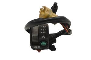 Kawasaki - 03 Kawasaki Prairie 650 4x4 Headlight On Off Handlebar Start Switch KVF650 - Image 2