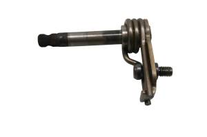 Kawasaki - 03 Kawasaki Prairie 650 4x4 Gear Shift Spindle Shaft KVF650 - Image 1
