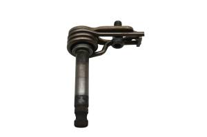 Kawasaki - 03 Kawasaki Prairie 650 4x4 Gear Shift Spindle Shaft KVF650 - Image 2