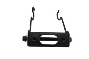 Kawasaki - 03 Kawasaki Prairie 650 4x4 Front Differential Bracket KVF650 - Image 3