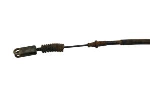 Kawasaki - 03 Kawasaki Prairie 650 4x4 Rear Brake Cable KVF650 - Image 2