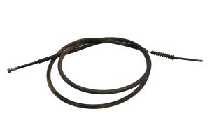 Kawasaki - 03 Kawasaki Prairie 650 4x4 Rear Hand Parking Brake Cable KVF650 - Image 2