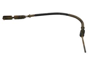 04 Kawasaki KFX700 2x4 Rear Foot Brake Cable V-Force