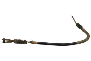 Kawasaki - 04 Kawasaki KFX700 2x4 Rear Foot Brake Cable V-Force - Image 2
