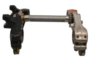 Honda - 85 Honda XR350R Triple Tree Clamps Upper & Lower - Image 2