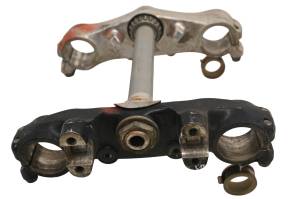Honda - 85 Honda XR350R Triple Tree Clamps Upper & Lower - Image 3