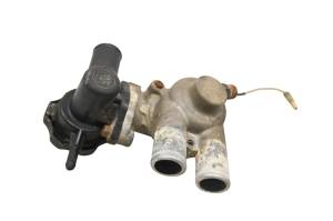 Kawasaki - 03 Kawasaki Prairie 650 4x4 Thermostat KVF650 - Image 2