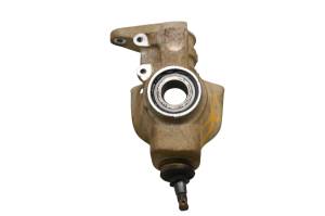 Kawasaki - 03 Kawasaki Prairie 650 4x4 Front Right Spindle Knuckle KVF650 - Image 2