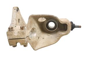 Kawasaki - 03 Kawasaki Prairie 650 4x4 Front Right Spindle Knuckle KVF650 - Image 3
