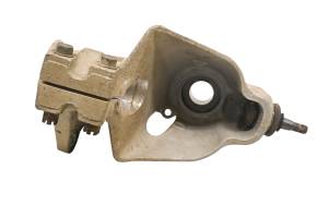 Kawasaki - 03 Kawasaki Prairie 650 4x4 Front Left Spindle Knuckle KVF650 - Image 3