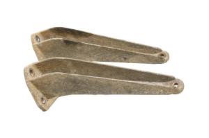 03 Kawasaki Prairie 650 4x4 Rear Fender Brackets Stays KVF650