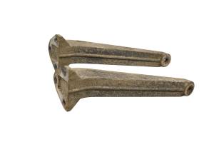 Kawasaki - 03 Kawasaki Prairie 650 4x4 Rear Fender Brackets Stays KVF650 - Image 3