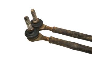 Kawasaki - 03 Kawasaki Prairie 650 4x4 Tie Rods & Ends KVF650 - Image 2
