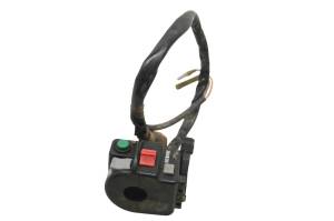 Kawasaki - 04 Kawasaki KFX700 2x4 Headlight On Off Handlebar Start Switch V-Force - Image 2