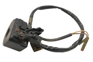 Kawasaki - 04 Kawasaki KFX700 2x4 Headlight On Off Handlebar Start Switch V-Force - Image 3