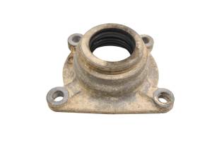 Kawasaki - 03 Kawasaki Prairie 650 4x4 Left Side Differential Cover KVF650 - Image 1