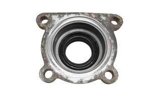 Kawasaki - 03 Kawasaki Prairie 650 4x4 Left Side Differential Cover KVF650 - Image 3