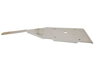 Kawasaki - 04 Kawasaki KFX700 2x4 Frame Skid Plate Guard V-Force - Image 2