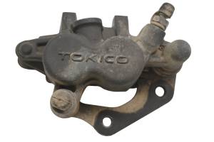 04 Kawasaki KFX700 2x4 Front Left Brake Caliper V-Force