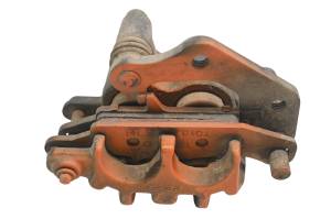 Kawasaki - 04 Kawasaki KFX700 2x4 Front Left Brake Caliper V-Force - Image 3