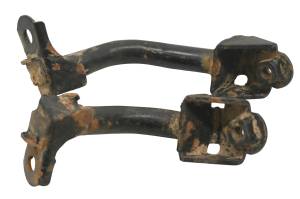 Kawasaki - 04 Kawasaki KFX700 2x4 Rear Fender Brackets V-Force - Image 1