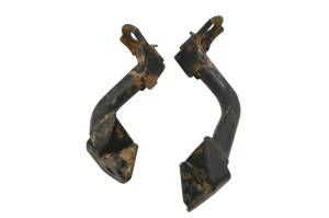 Kawasaki - 04 Kawasaki KFX700 2x4 Rear Fender Brackets V-Force - Image 2