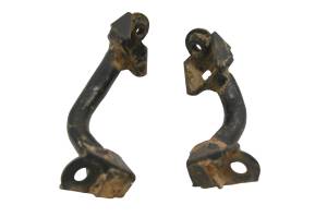 Kawasaki - 04 Kawasaki KFX700 2x4 Rear Fender Brackets V-Force - Image 3